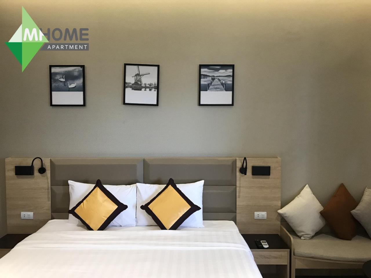 Mhome Pandora Cidade de Ho Chi Minh Exterior foto