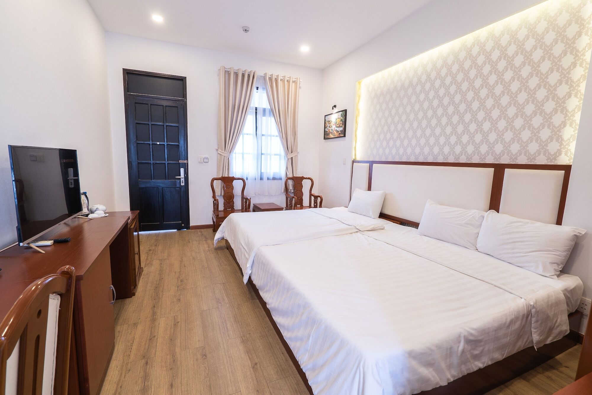 Mhome Pandora Cidade de Ho Chi Minh Exterior foto