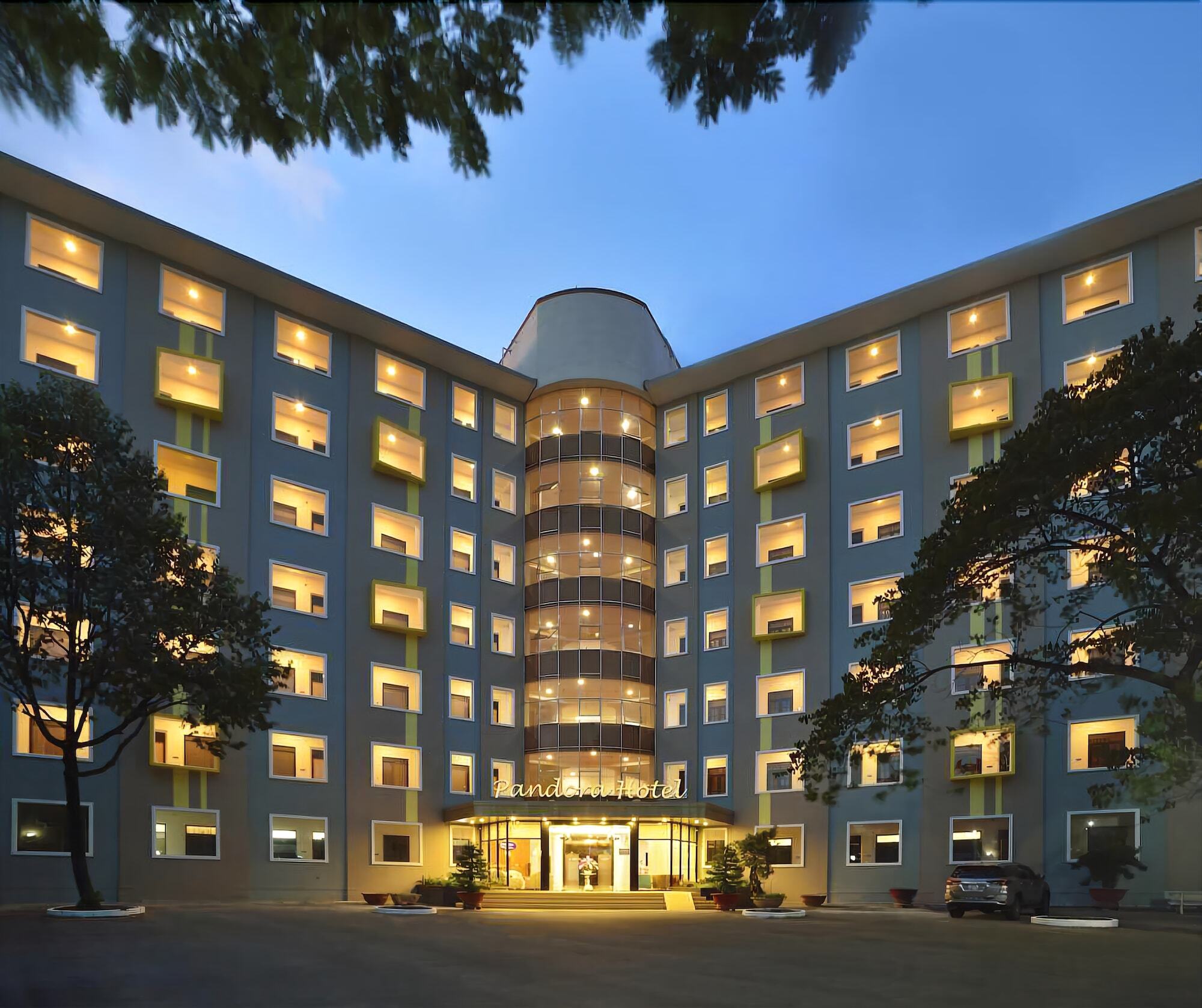 Mhome Pandora Cidade de Ho Chi Minh Exterior foto